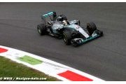 Monza, Qual.: Hamilton takes dominant pole ahead of Räikkönen and Vettel