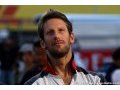 Grosjean : Fier de porter le nom Haas et le drapeau américain