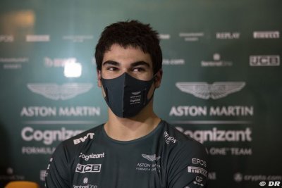 Lance Stroll révèle à quel point il a sous-estimé les effets du Covid-19
