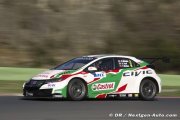 Tarquini : Huff est un bon pilote pour Honda