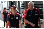 Marussia espère progresser au Canada