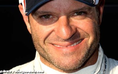 Les progrès de Lotus impressionnent Barrichello