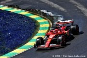 Ferrari est 'compétitive dans toutes les conditions' au Canada