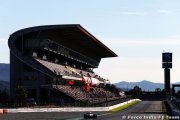 La Formule 1 veut un nouveau contrat avec Barcelone