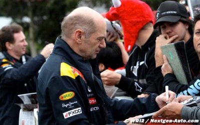 Ferrari will not have Newey-like structure - Domenicali