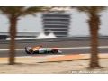 Les Force India très à l'aise à Bahreïn