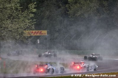 La F1 sous le risque d’une ‘Super League’&nbsp;? Impossible pour Domenicali