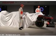 McLaren launch: The drivers perspective