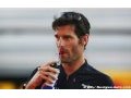 Grosjean should be banned again - Webber