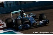 Yas Marina, FP2: Hamilton edges out Rosberg again