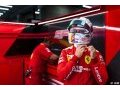 Stuck pense que Vettel va quitter la F1 en 2021