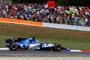 Ericsson regrette de n'avoir marqué aucun point