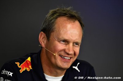 Red Bull&nbsp;: Notre aileron avant est parfaitement légal