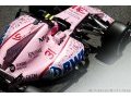 Boss defends Force India after number breach