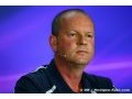 Krack not first choice as Aston Martin F1 boss