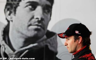 Timo Glock espère de la pluie pour ce week-end