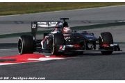 Hulkenberg tipped to win Melbourne opener