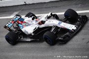 Ce que Williams apprécie chez Kubica 