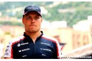 Sauber : Bottas nous a volé un point !