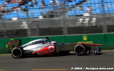 Comment une erreur a rendu incroyablement rapide la MP4-28