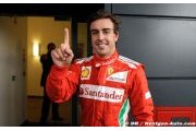 Alonso ravi mais juge les conditions "limite"