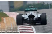 Rosberg fastest as Mercedes dominates