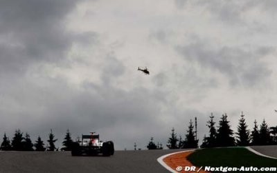 Promoter confirms Spa race alternation idea off