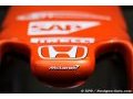 McLaren F1 : Un rapprochement logique avec Honda pour 2026 ?