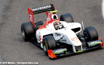 Valsecchi victorieux dans les rues de Monaco
