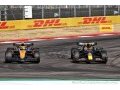 Pour Stella, c'est Verstappen qui méritait une enquête de la FIA 