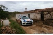 Latvala holds lead after Finland drama