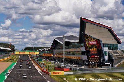 Présentation du Grand Prix du 70e Anniversaire 2020