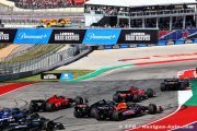 Bosses, abandons et disqualifications : le COTA ‘pas au niveau de la F1' pour Verstappen 