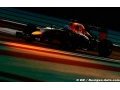 Les Red Bull de Vettel et Ricciardo exclues des qualifications