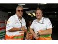 Force India souhaite l'équilibre entre les V6 turbo