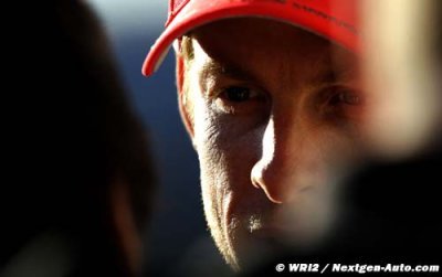 Webber could play title-spoiling role - Button