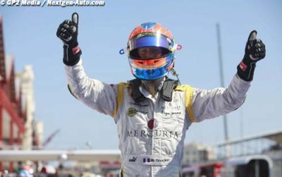 Titre en vue pour Romain Grosjean