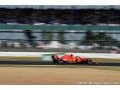 Lauda : Ferrari me préoccupe pour la course