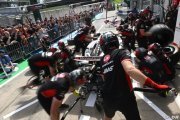 Haas menacée de saisie de ses F1 et de son matériel à Zandvoort