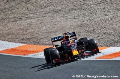 Red Bull s’attend à souffrir à Monza et Sotchi face à Mercedes F1