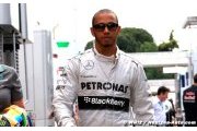 Hamilton a toujours eu confiance en Mercedes