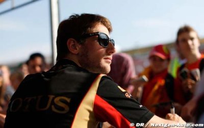 Grosjean devance Prost dans le cœur des Français