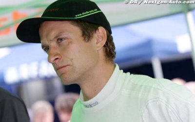 Hänninen revient en forme avec sa victoire au Rally Bohemia