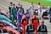 Les pilotes de F1 proposent leur remplacement du GP de Russie