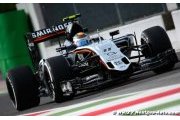 Perez et Hulkenberg dans le top 10