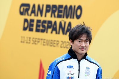 Tsunoda pense à la F1 pour 2027... et tacle les propos de Verstappen sur sa performance