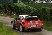 ES4-5 : Mikkelsen, nouveau leader surprise en Allemagne