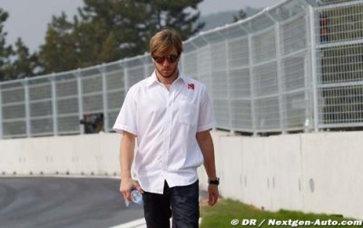 Heidfeld says speed deficit due to engine situation