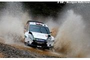 Wilson et Martin signent leur meilleur résultat en WRC