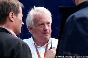 La FIA revoit certaines règles sur les messages radio